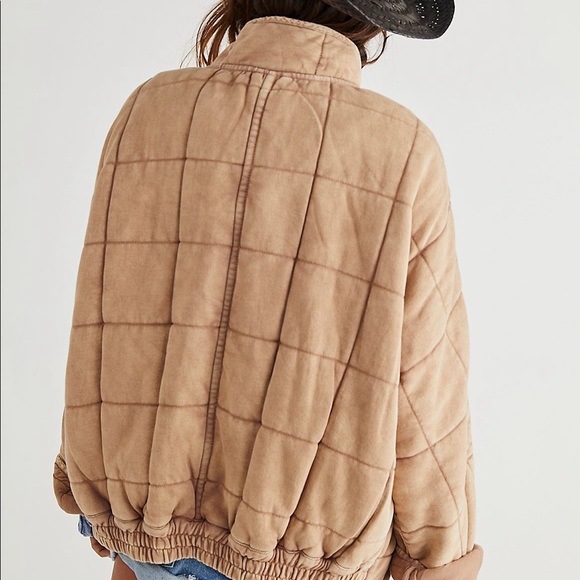 Free people knit jacket - Picture 2 of 7